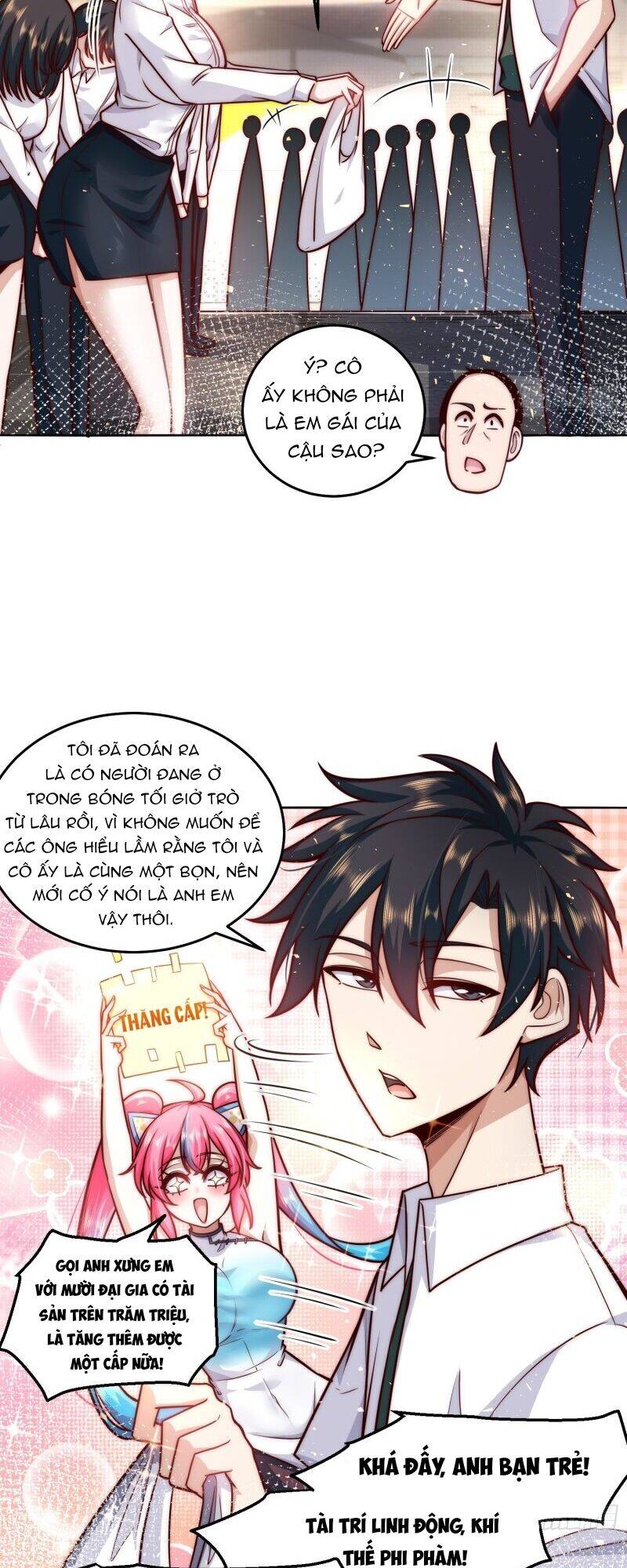 Ta Dựa Vào Danh Hào Hệ Thống Đả Bại Ngàn Vạn Thần Hào Chap 24 - Next Chap 25