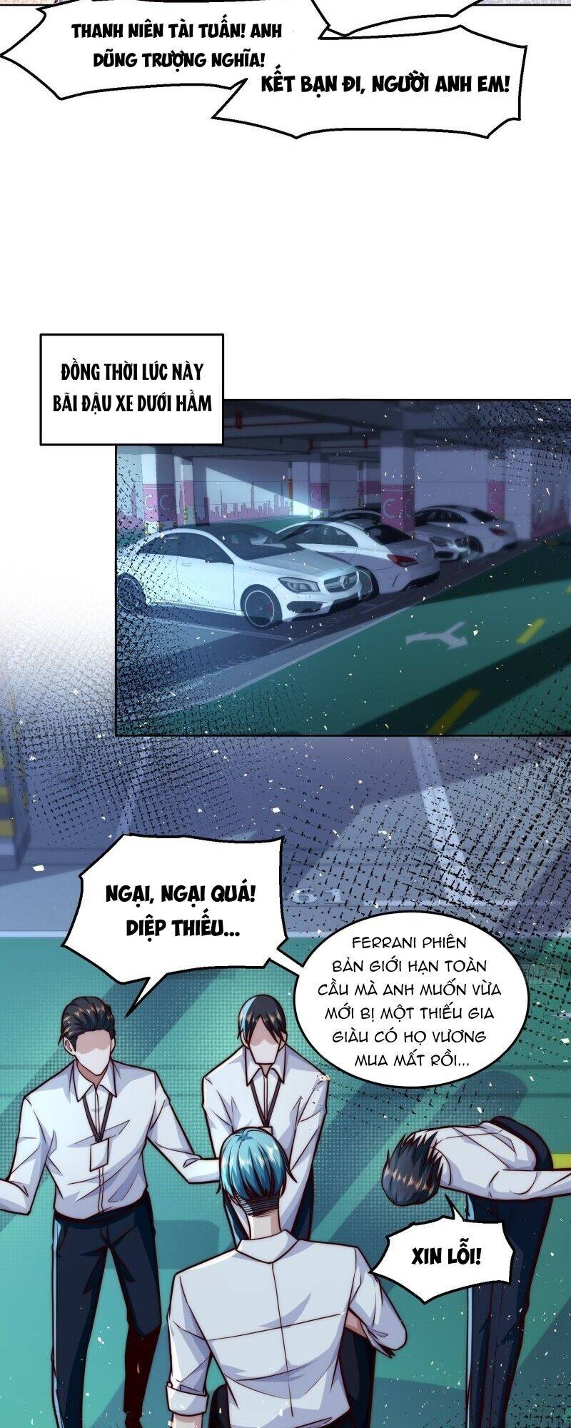 Ta Dựa Vào Danh Hào Hệ Thống Đả Bại Ngàn Vạn Thần Hào Chap 24 - Next Chap 25