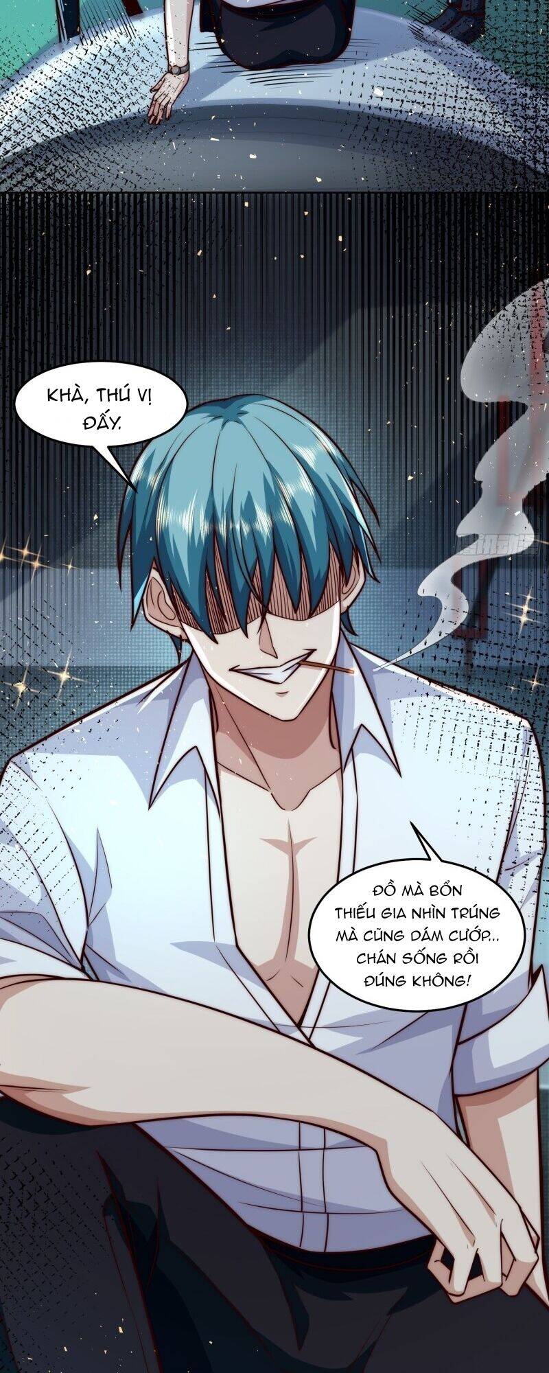 Ta Dựa Vào Danh Hào Hệ Thống Đả Bại Ngàn Vạn Thần Hào Chap 24 - Next Chap 25