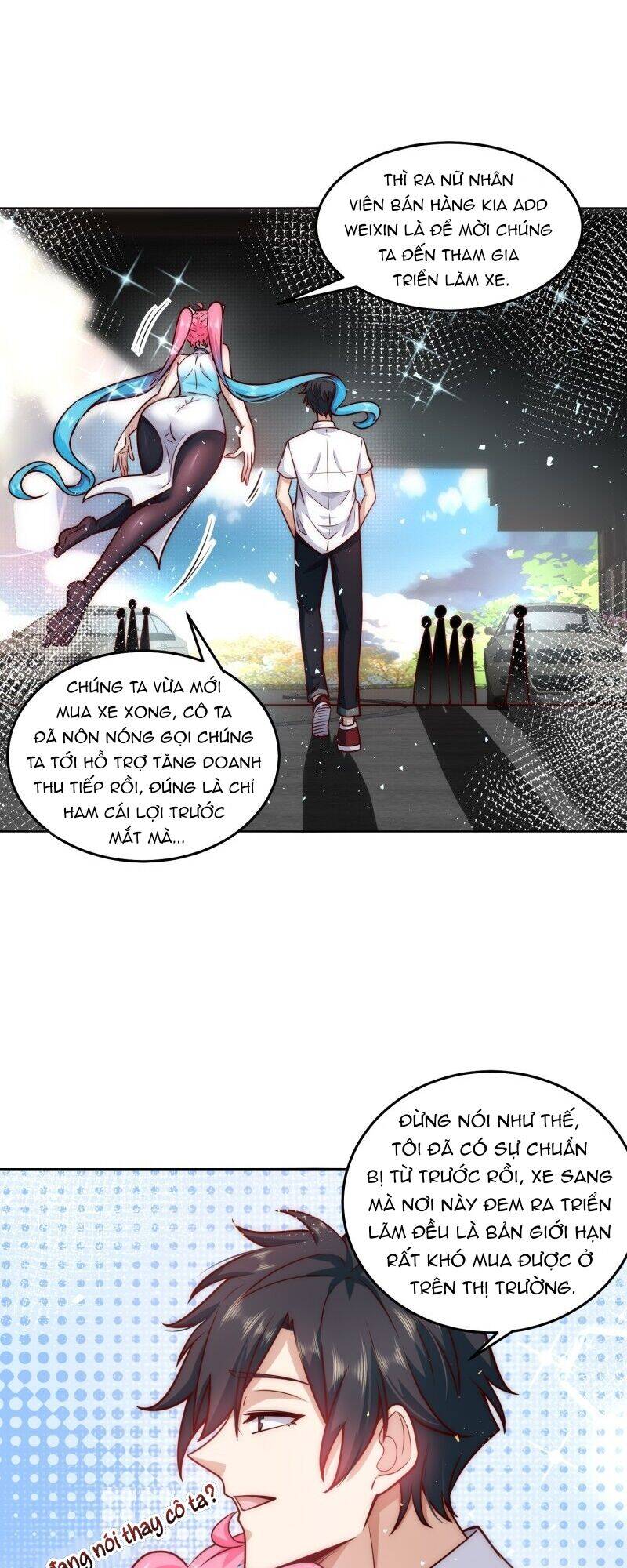 Ta Dựa Vào Danh Hào Hệ Thống Đả Bại Ngàn Vạn Thần Hào Chap 24 - Next Chap 25