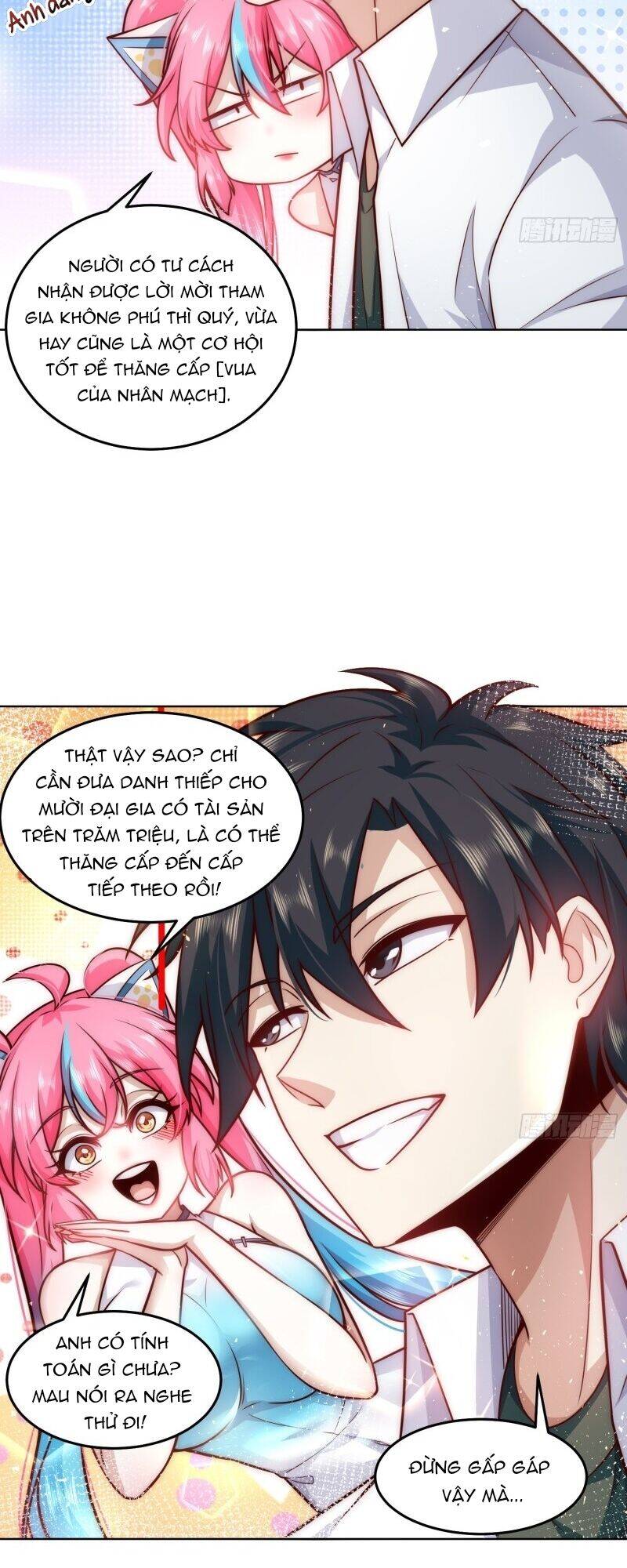 Ta Dựa Vào Danh Hào Hệ Thống Đả Bại Ngàn Vạn Thần Hào Chap 24 - Next Chap 25