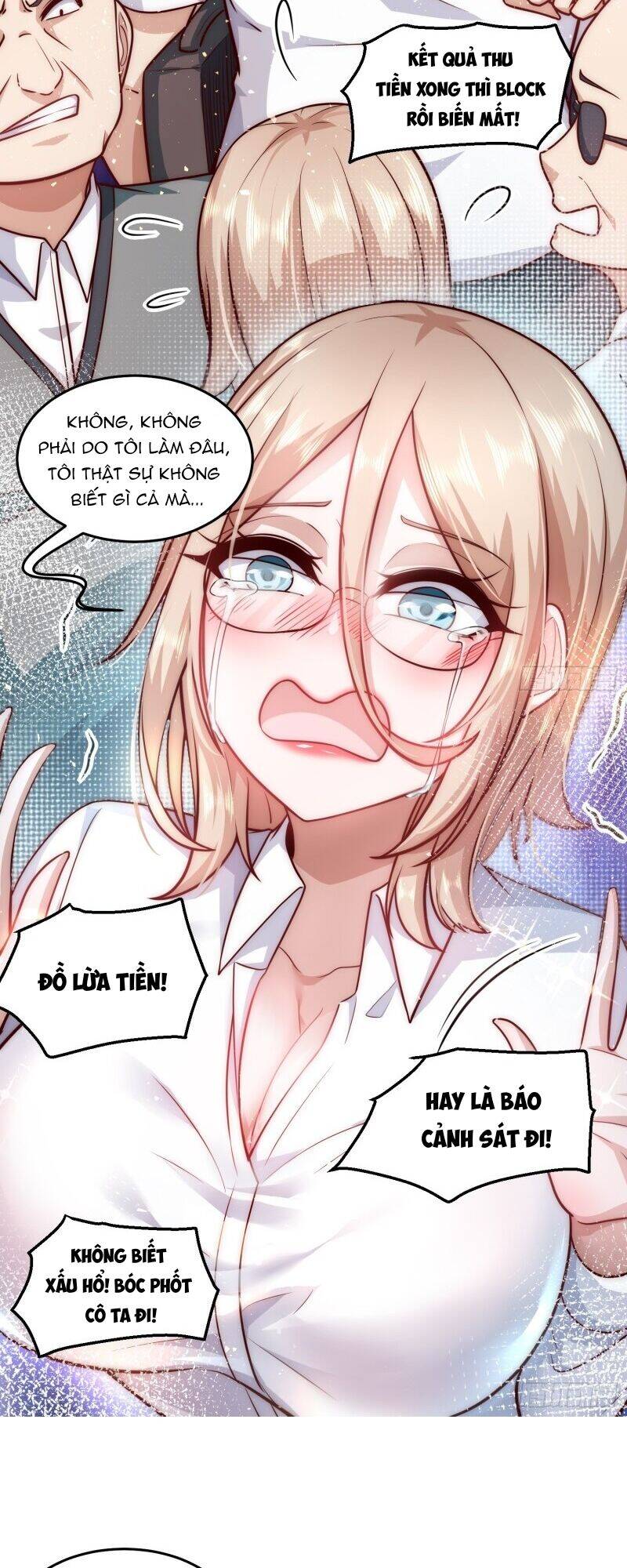 Ta Dựa Vào Danh Hào Hệ Thống Đả Bại Ngàn Vạn Thần Hào Chap 24 - Next Chap 25