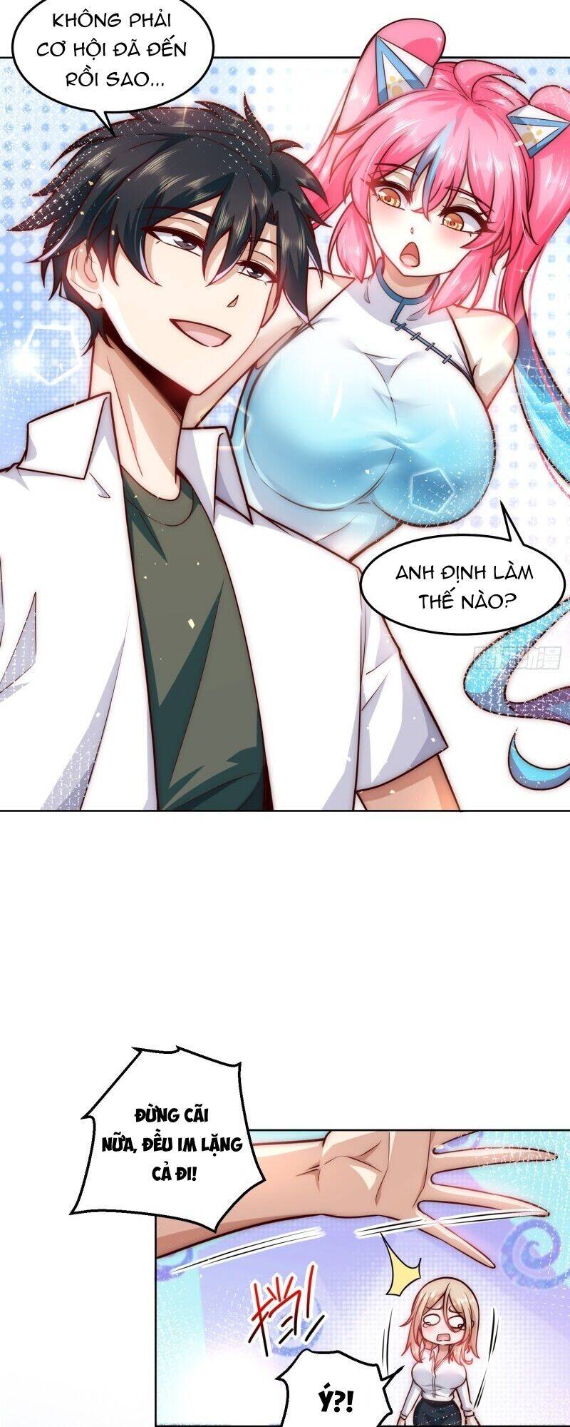 Ta Dựa Vào Danh Hào Hệ Thống Đả Bại Ngàn Vạn Thần Hào Chap 24 - Next Chap 25