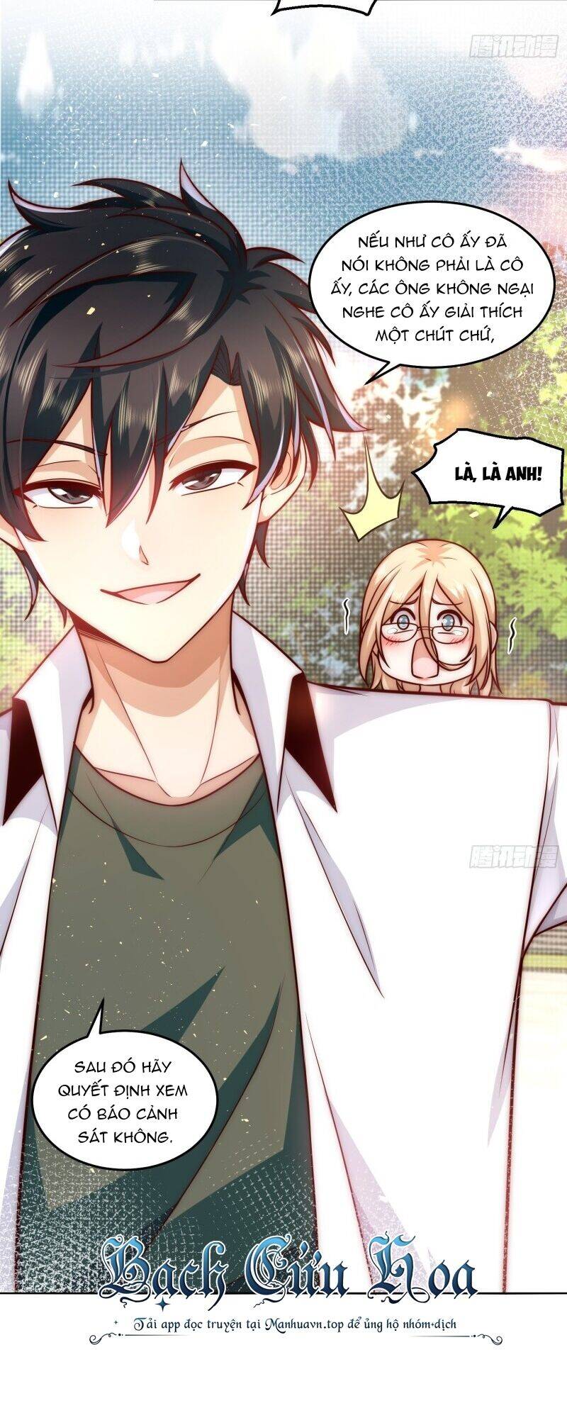 Ta Dựa Vào Danh Hào Hệ Thống Đả Bại Ngàn Vạn Thần Hào Chap 24 - Next Chap 25