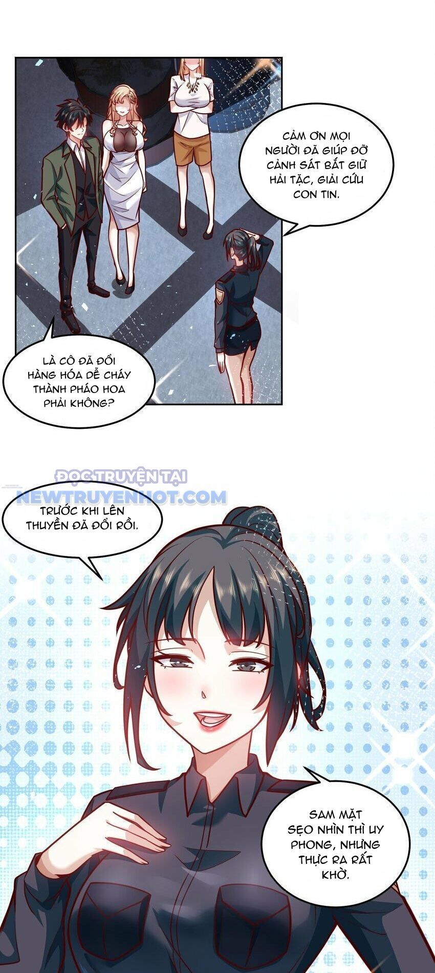 Ta Dựa Vào Danh Hào Hệ Thống Đả Bại Ngàn Vạn Thần Hào Chap 38 - Next Chap 39