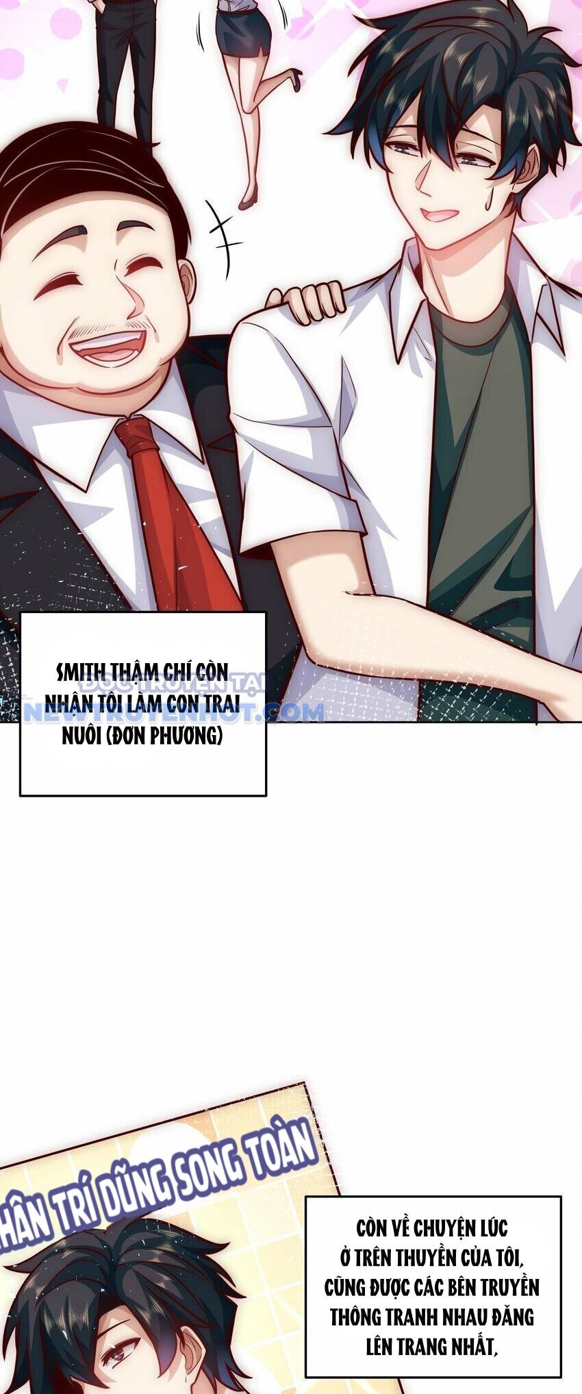Ta Dựa Vào Danh Hào Hệ Thống Đả Bại Ngàn Vạn Thần Hào Chap 38 - Next Chap 39