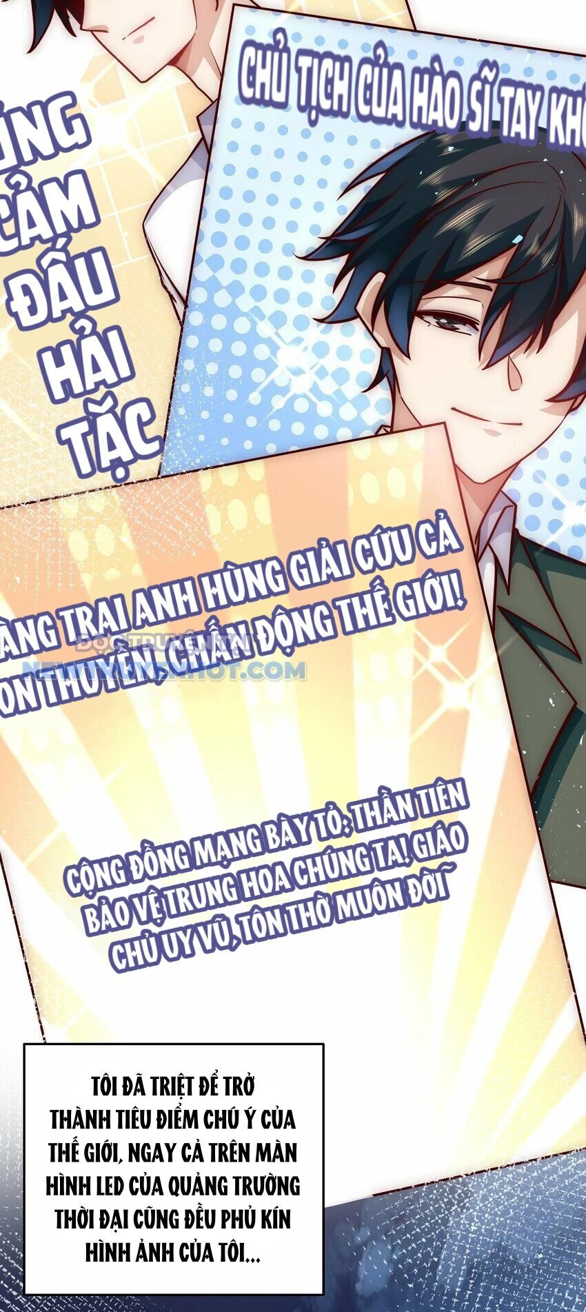 Ta Dựa Vào Danh Hào Hệ Thống Đả Bại Ngàn Vạn Thần Hào Chap 38 - Next Chap 39