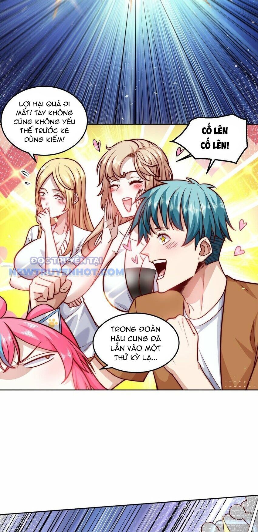 Ta Dựa Vào Danh Hào Hệ Thống Đả Bại Ngàn Vạn Thần Hào Chap 38 - Next Chap 39