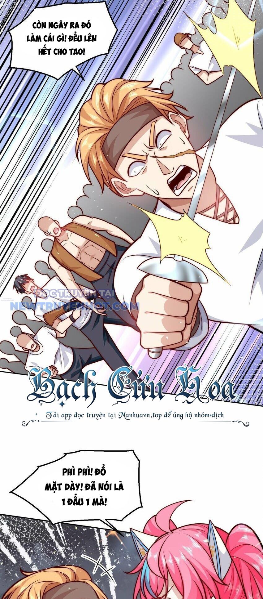 Ta Dựa Vào Danh Hào Hệ Thống Đả Bại Ngàn Vạn Thần Hào Chap 38 - Next Chap 39