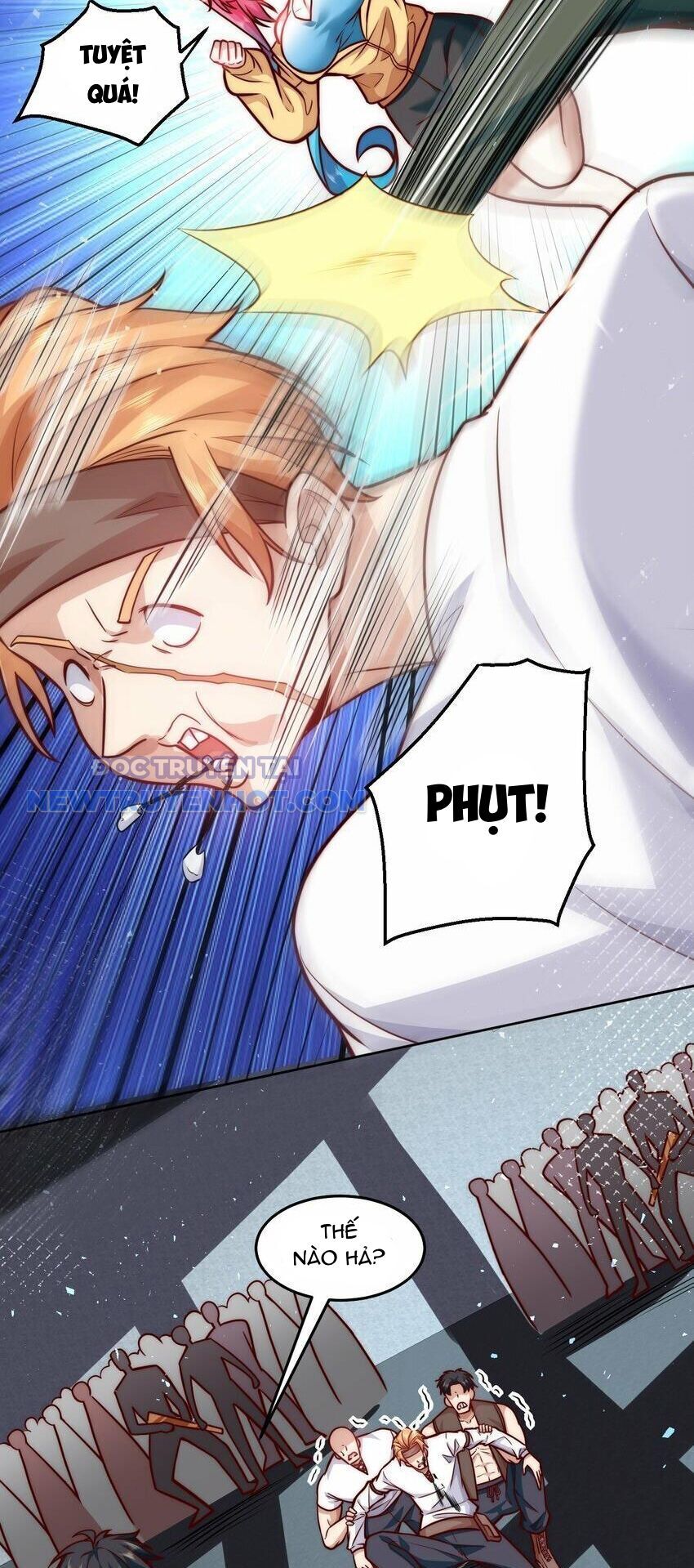 Ta Dựa Vào Danh Hào Hệ Thống Đả Bại Ngàn Vạn Thần Hào Chap 38 - Next Chap 39