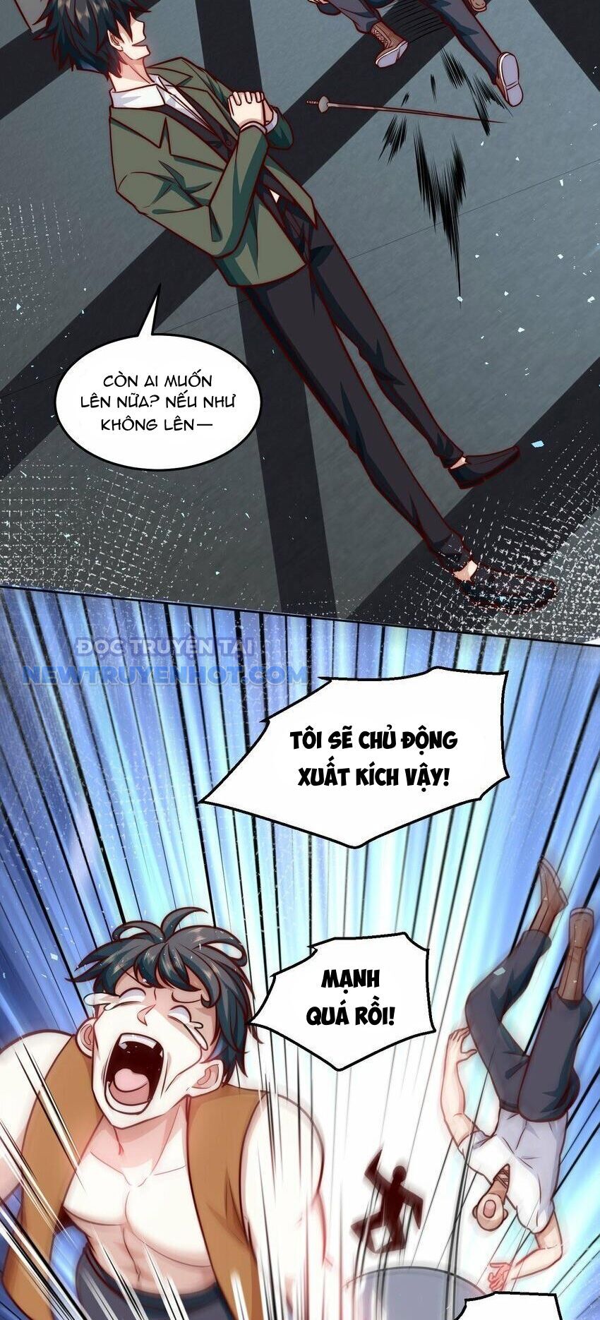 Ta Dựa Vào Danh Hào Hệ Thống Đả Bại Ngàn Vạn Thần Hào Chap 38 - Next Chap 39