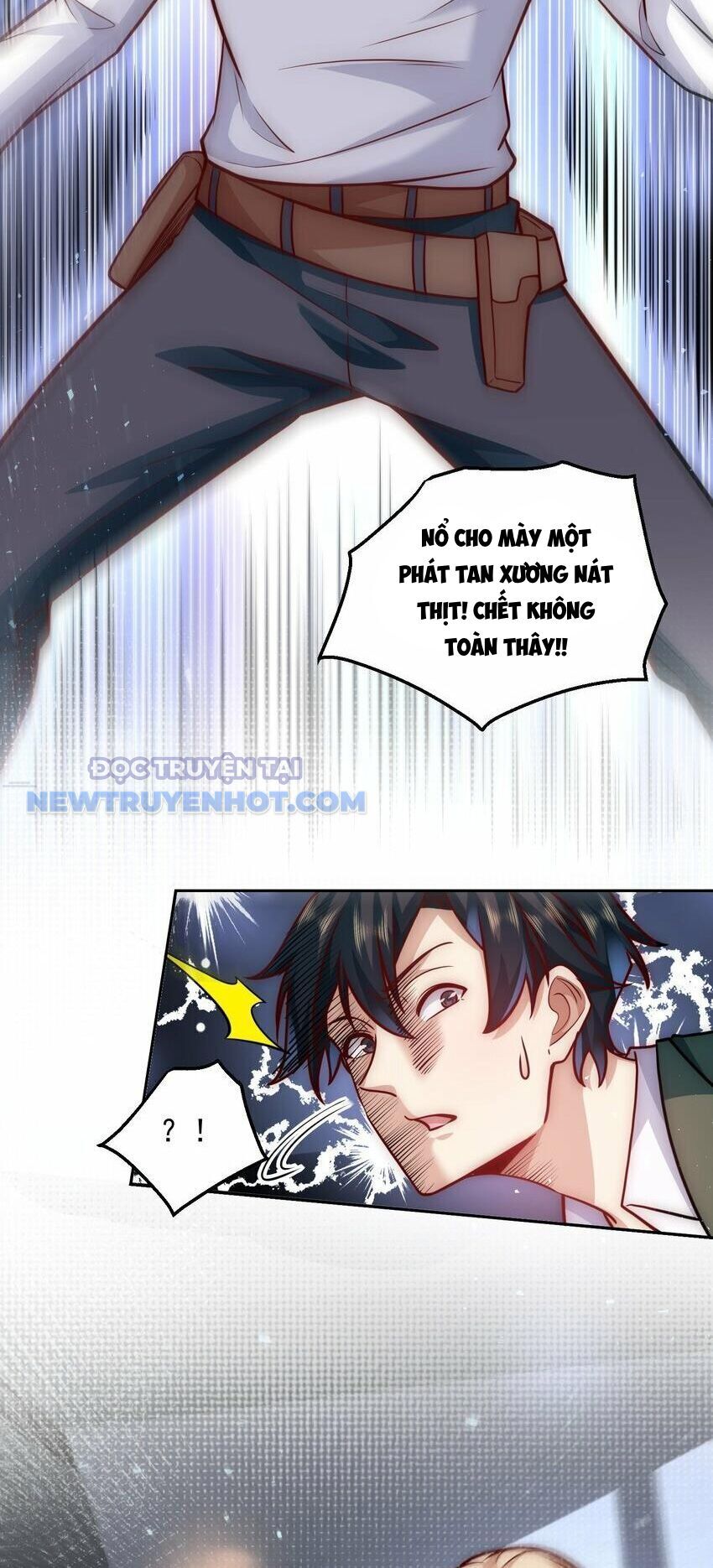Ta Dựa Vào Danh Hào Hệ Thống Đả Bại Ngàn Vạn Thần Hào Chap 38 - Next Chap 39
