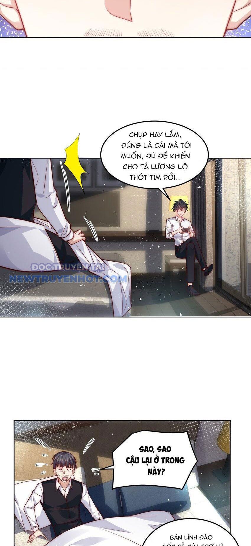 Ta Dựa Vào Danh Hào Hệ Thống Đả Bại Ngàn Vạn Thần Hào Chap 45 - Next Chap 46