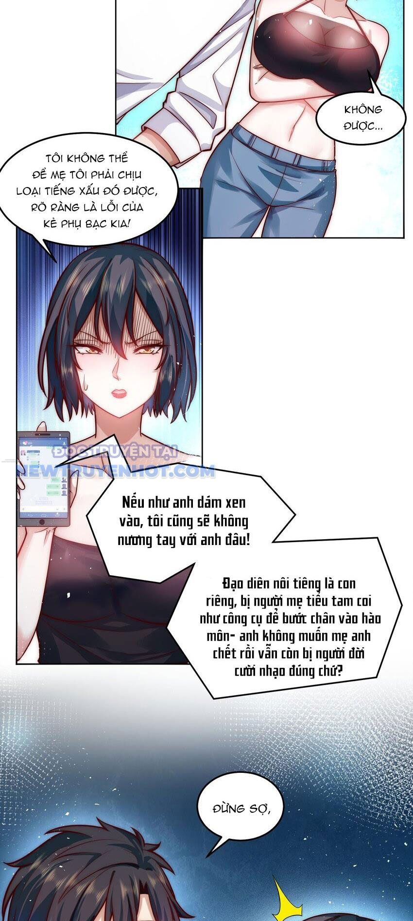 Ta Dựa Vào Danh Hào Hệ Thống Đả Bại Ngàn Vạn Thần Hào Chap 45 - Next Chap 46
