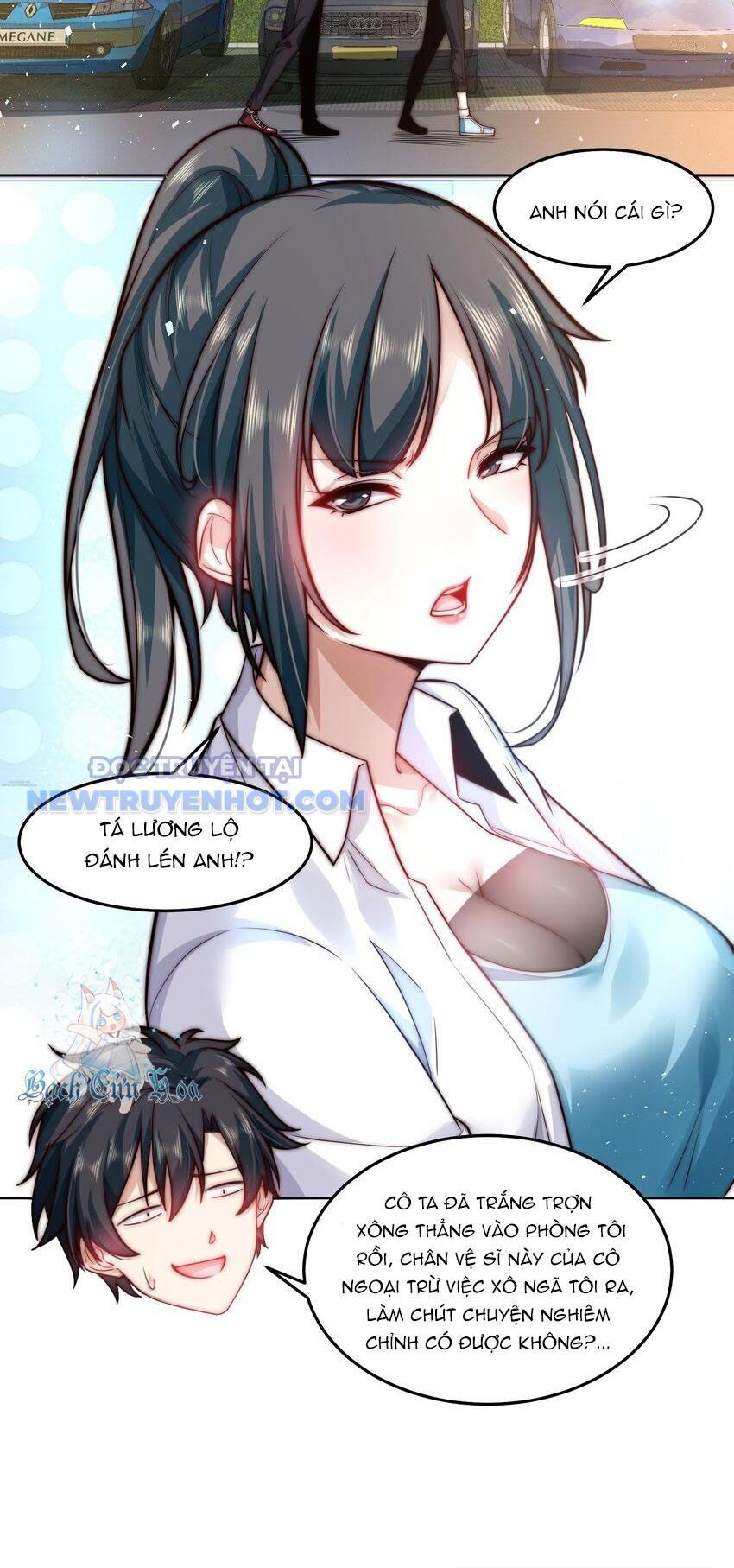 Ta Dựa Vào Danh Hào Hệ Thống Đả Bại Ngàn Vạn Thần Hào Chap 45 - Next Chap 46