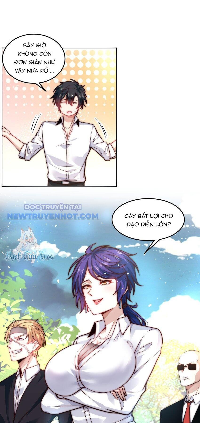 Ta Dựa Vào Danh Hào Hệ Thống Đả Bại Ngàn Vạn Thần Hào Chap 45 - Next Chap 46