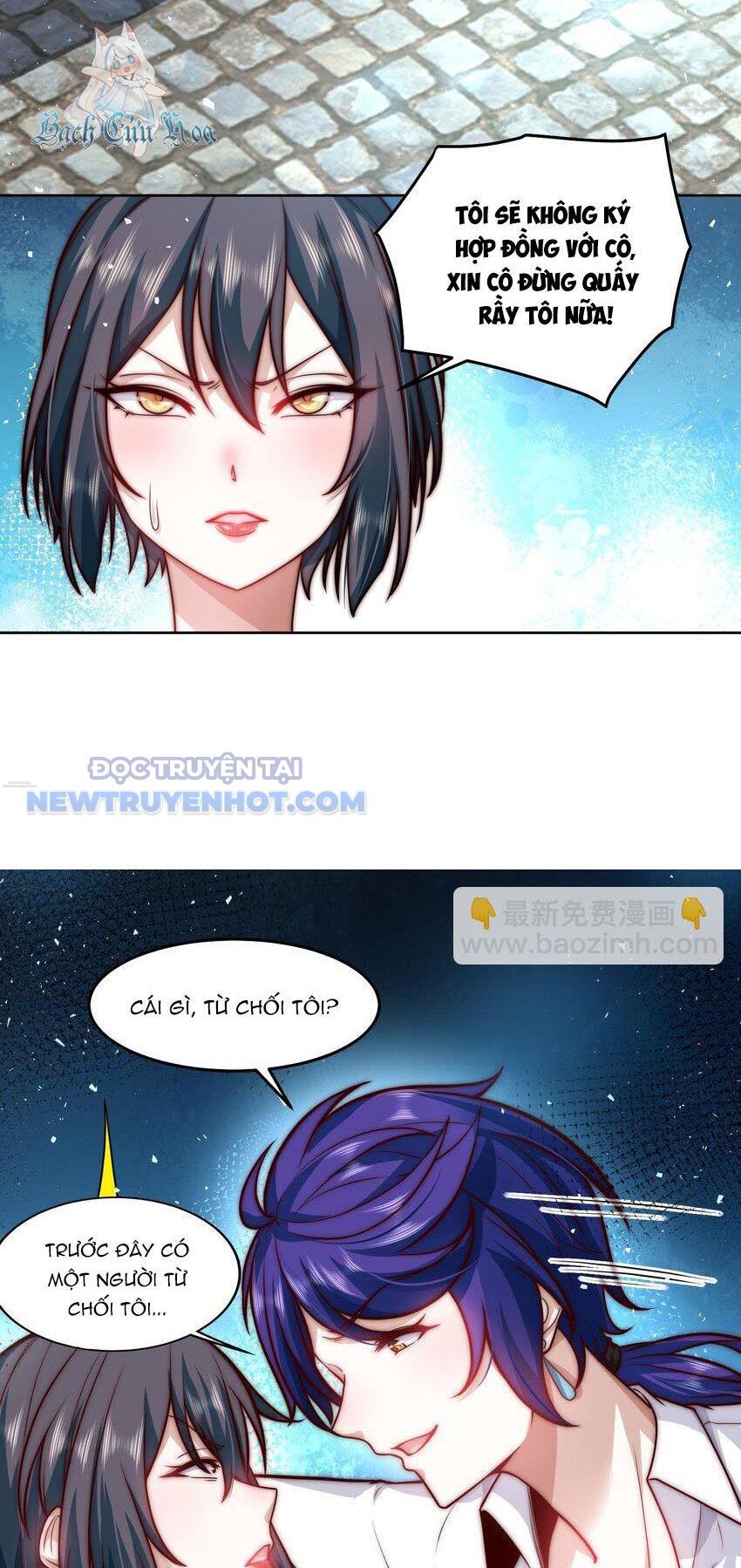 Ta Dựa Vào Danh Hào Hệ Thống Đả Bại Ngàn Vạn Thần Hào Chap 45 - Next Chap 46
