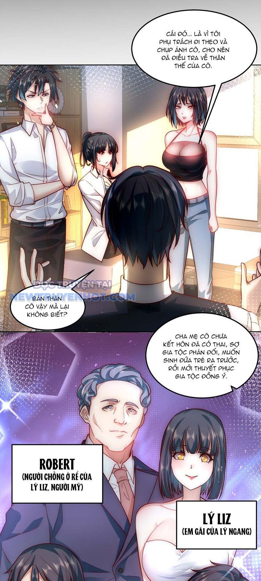 Ta Dựa Vào Danh Hào Hệ Thống Đả Bại Ngàn Vạn Thần Hào Chap 46 - Next Chap 47