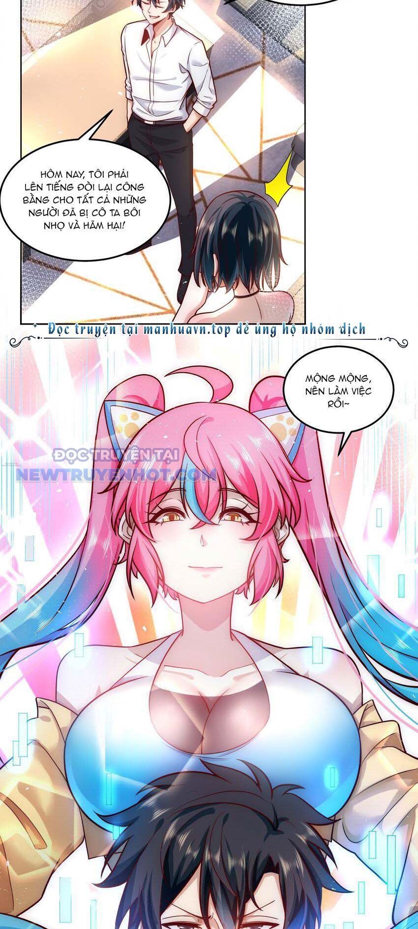 Ta Dựa Vào Danh Hào Hệ Thống Đả Bại Ngàn Vạn Thần Hào Chap 46 - Next Chap 47