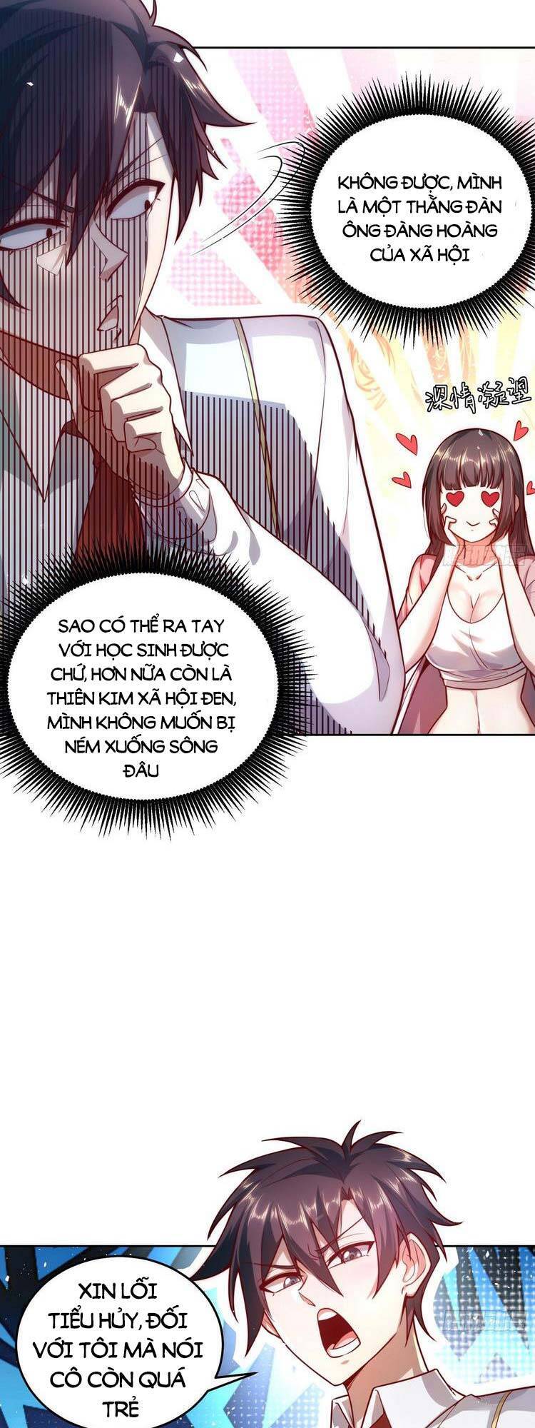 Ta Dựa Vào Danh Hào Hệ Thống Đả Bại Ngàn Vạn Thần Hào Chap 9 - Next Chap 10