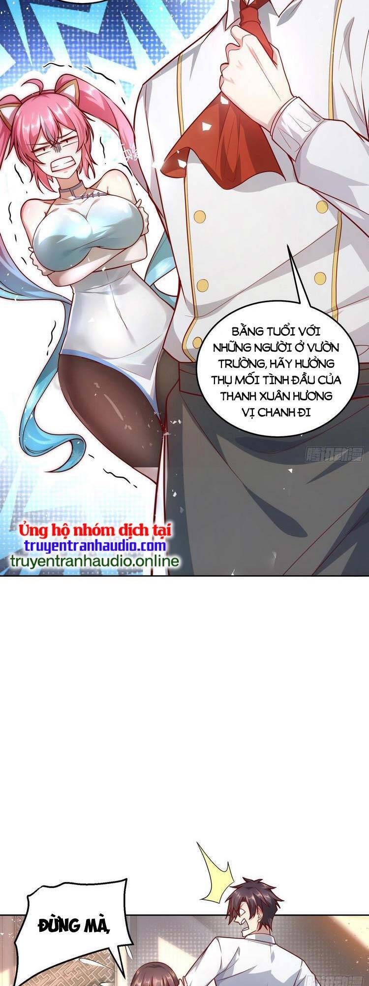 Ta Dựa Vào Danh Hào Hệ Thống Đả Bại Ngàn Vạn Thần Hào Chap 9 - Next Chap 10