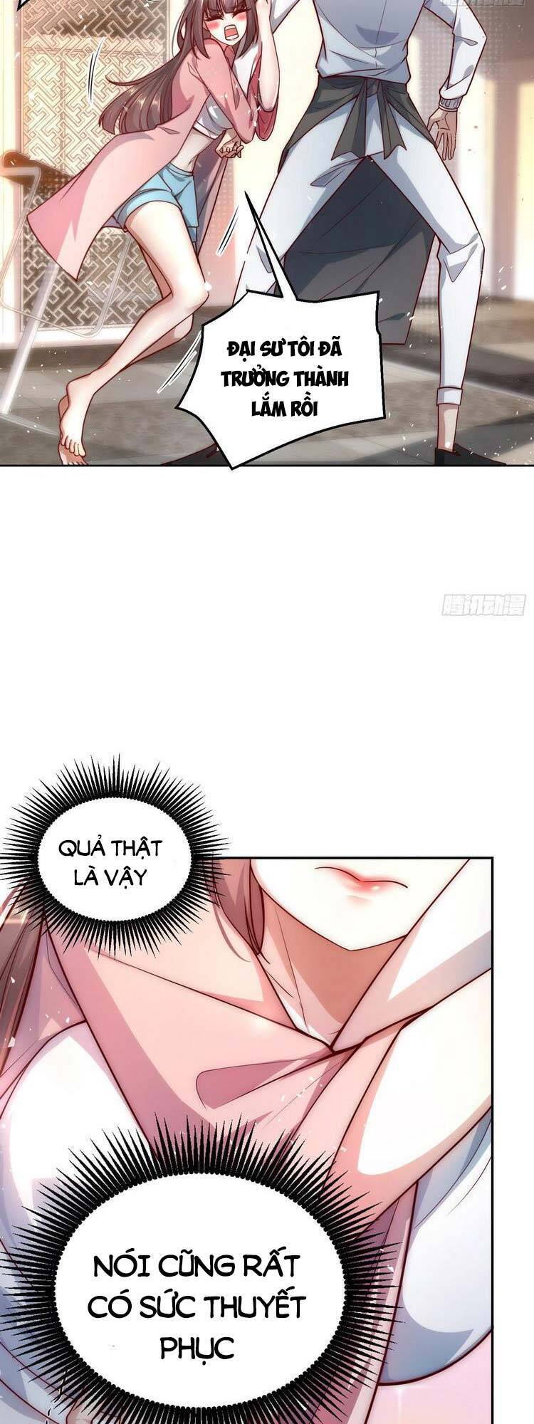 Ta Dựa Vào Danh Hào Hệ Thống Đả Bại Ngàn Vạn Thần Hào Chap 9 - Next Chap 10