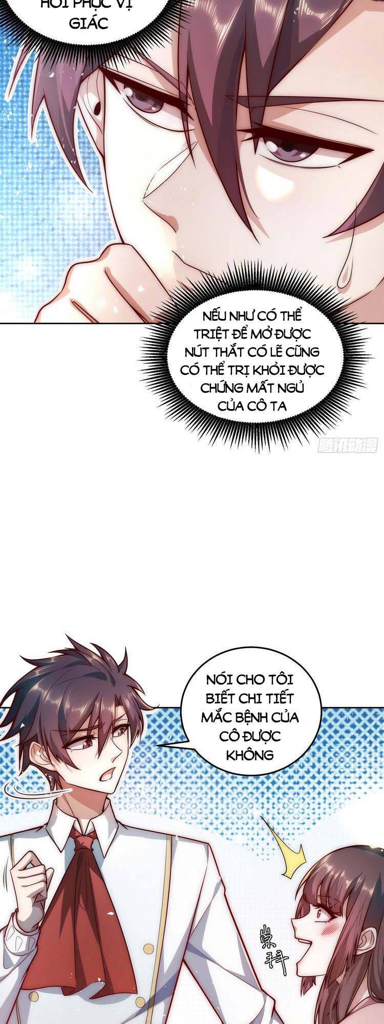 Ta Dựa Vào Danh Hào Hệ Thống Đả Bại Ngàn Vạn Thần Hào Chap 9 - Next Chap 10