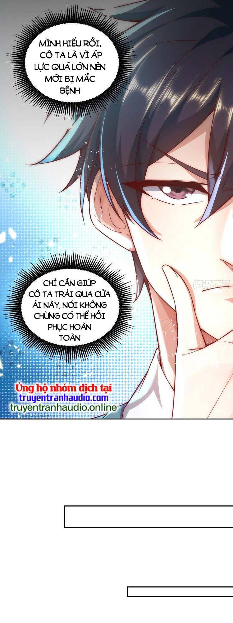 Ta Dựa Vào Danh Hào Hệ Thống Đả Bại Ngàn Vạn Thần Hào Chap 9 - Next Chap 10