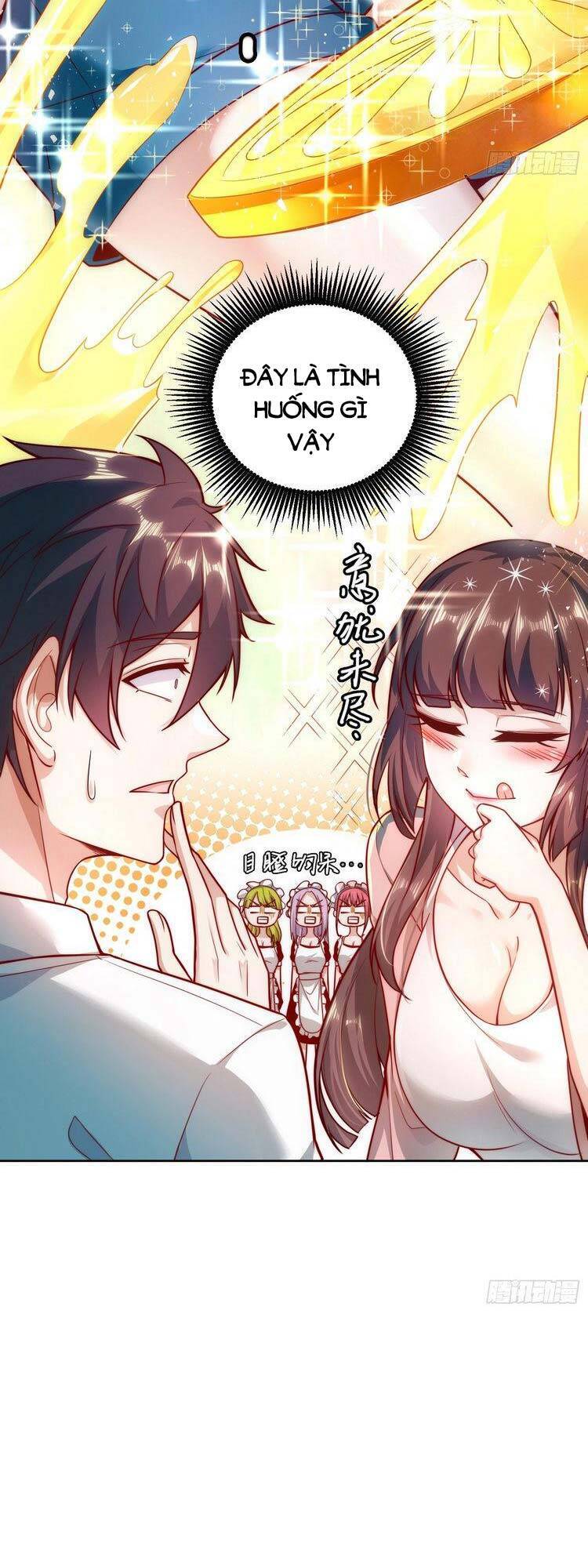 Ta Dựa Vào Danh Hào Hệ Thống Đả Bại Ngàn Vạn Thần Hào Chap 9 - Next Chap 10