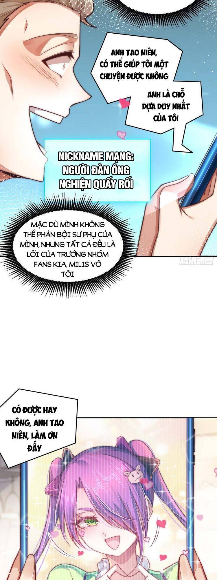 Ta Dựa Vào Danh Hào Hệ Thống Đả Bại Ngàn Vạn Thần Hào Chap 9 - Next Chap 10