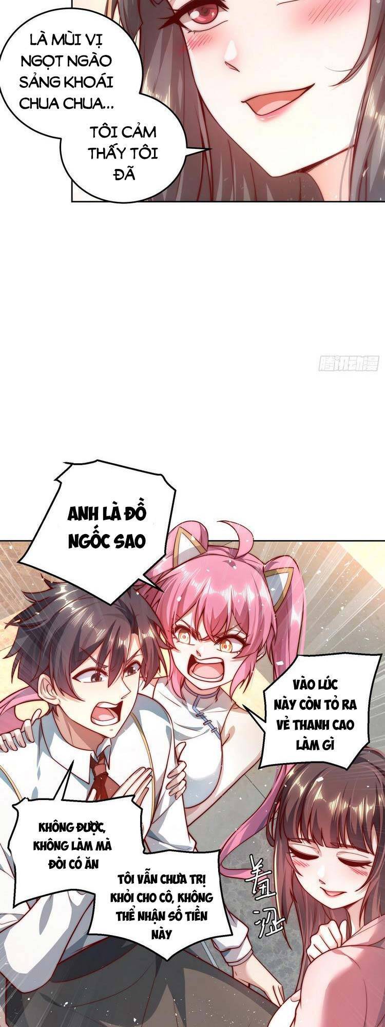 Ta Dựa Vào Danh Hào Hệ Thống Đả Bại Ngàn Vạn Thần Hào Chap 9 - Next Chap 10