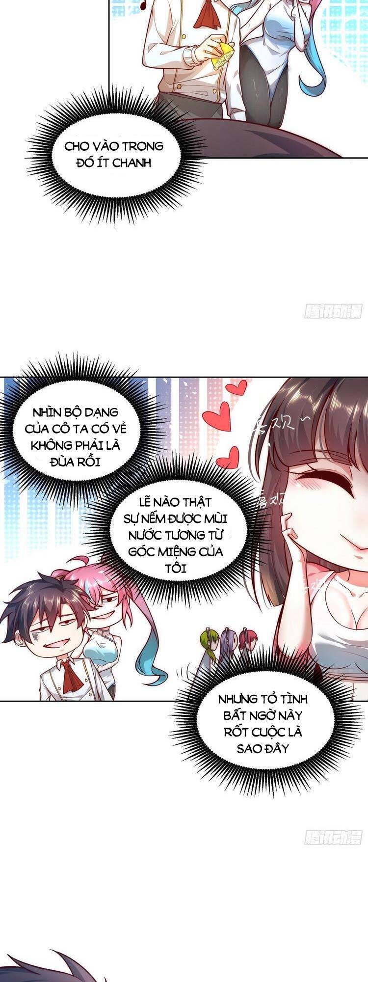 Ta Dựa Vào Danh Hào Hệ Thống Đả Bại Ngàn Vạn Thần Hào Chap 9 - Next Chap 10
