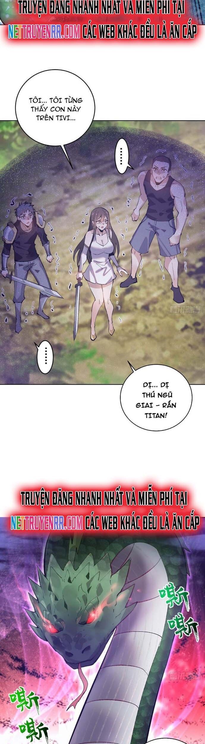 Ta Dựa Vào Hậu Cung Chinh Phục Thế Giới Chap 1 - Next Chap 2