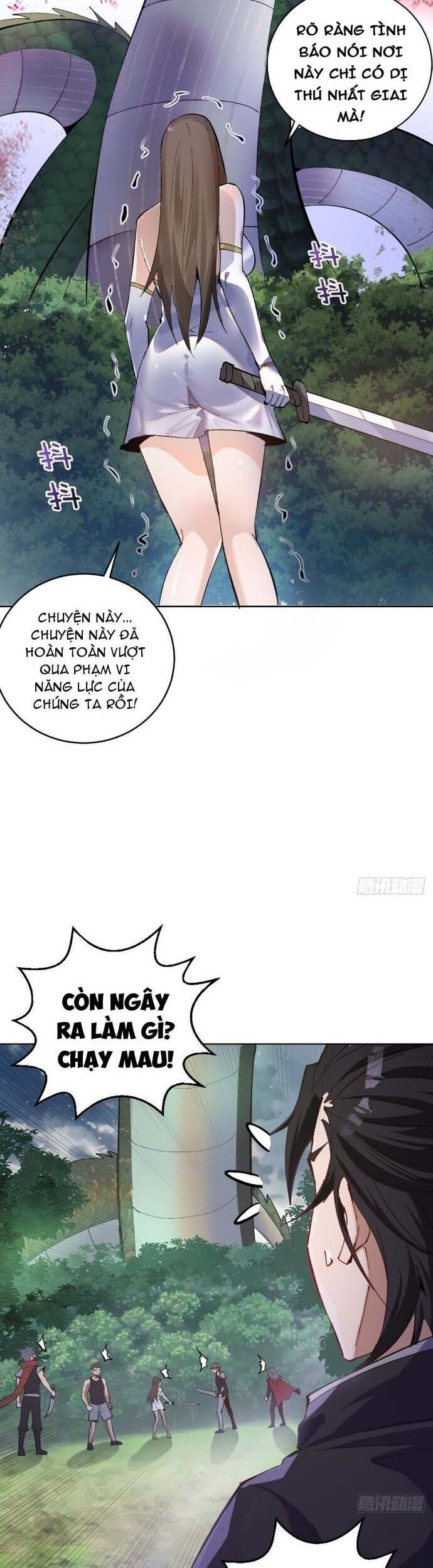 Ta Dựa Vào Hậu Cung Chinh Phục Thế Giới Chap 1 - Next Chap 2