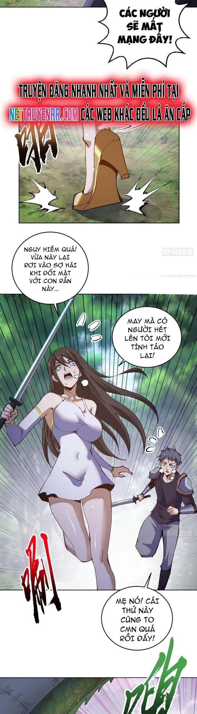 Ta Dựa Vào Hậu Cung Chinh Phục Thế Giới Chap 1 - Next Chap 2