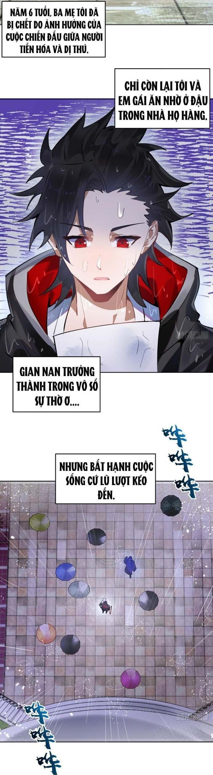 Ta Dựa Vào Hậu Cung Chinh Phục Thế Giới Chap 1 - Next Chap 2