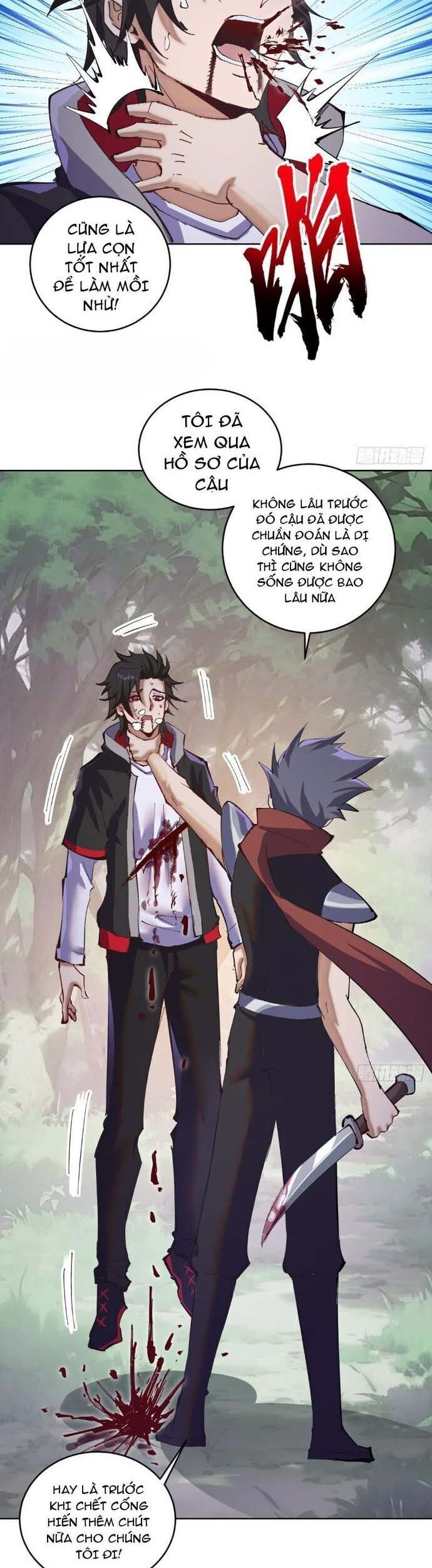 Ta Dựa Vào Hậu Cung Chinh Phục Thế Giới Chap 1 - Next Chap 2