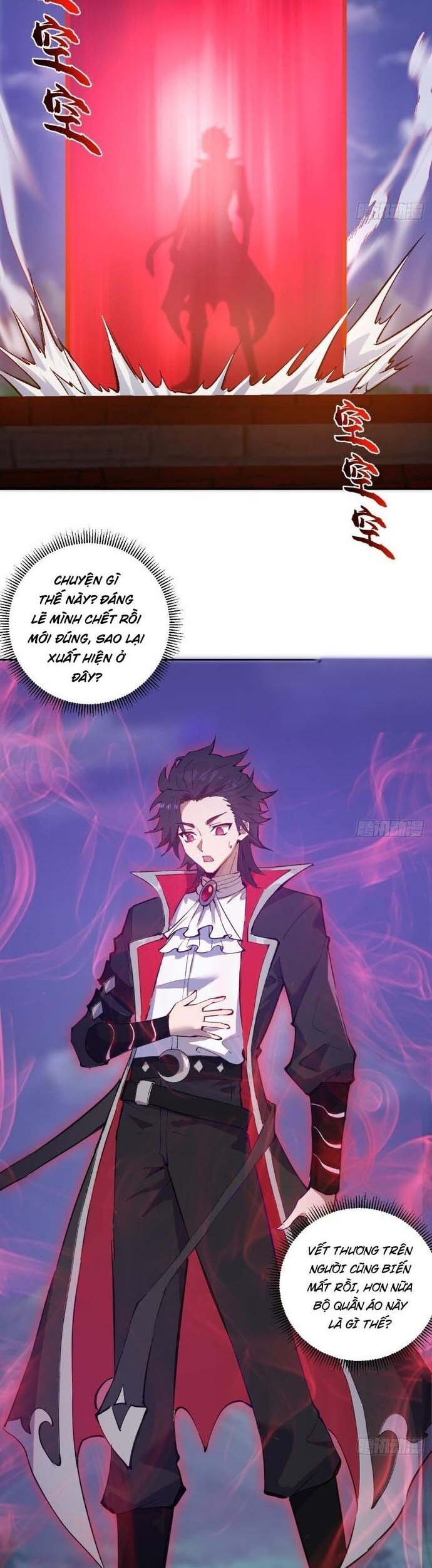 Ta Dựa Vào Hậu Cung Chinh Phục Thế Giới Chap 1 - Next Chap 2