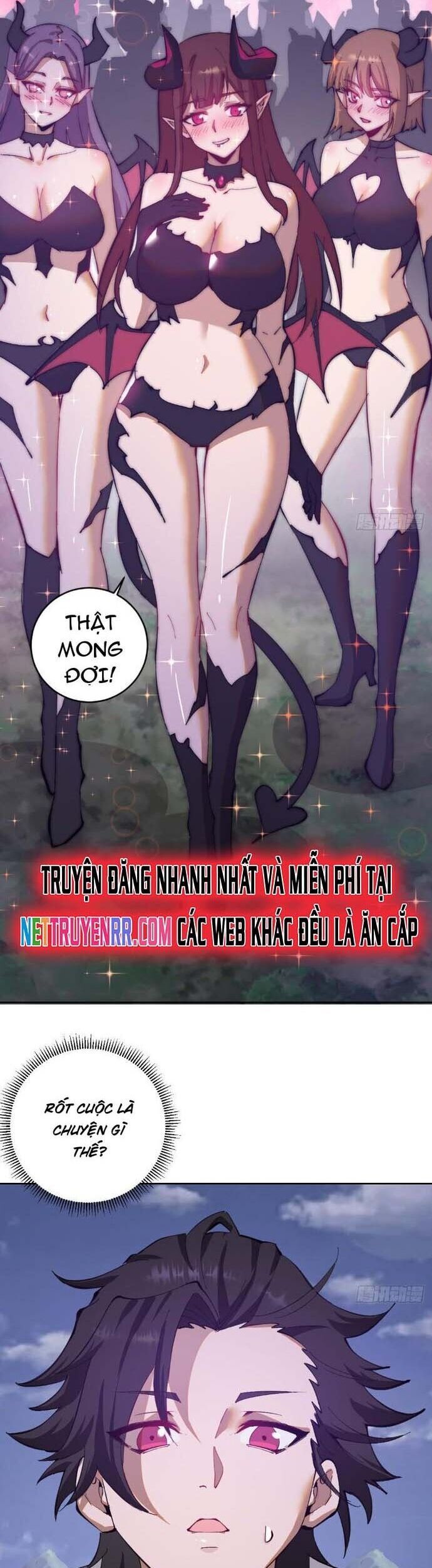 Ta Dựa Vào Hậu Cung Chinh Phục Thế Giới Chap 1 - Next Chap 2