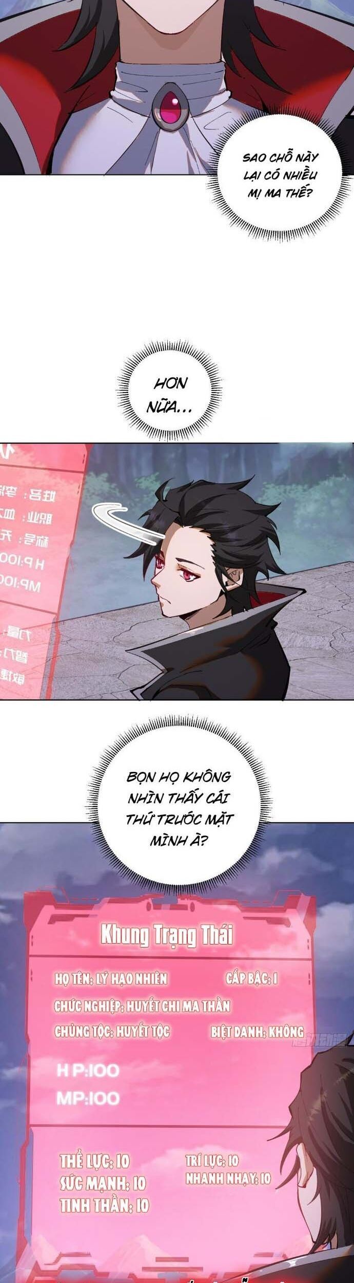 Ta Dựa Vào Hậu Cung Chinh Phục Thế Giới Chap 1 - Next Chap 2
