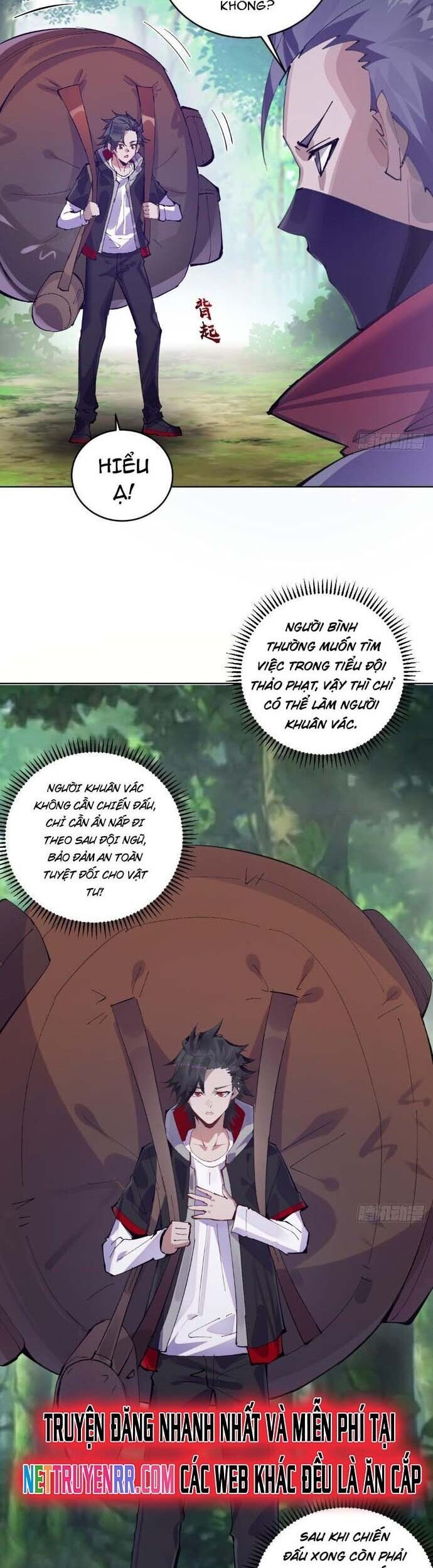 Ta Dựa Vào Hậu Cung Chinh Phục Thế Giới Chap 1 - Next Chap 2