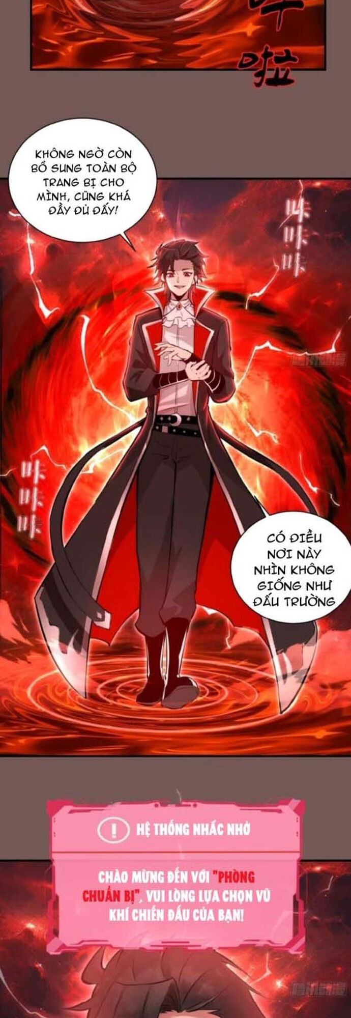 Ta Dựa Vào Hậu Cung Chinh Phục Thế Giới Chap 10 - Next Chap 11