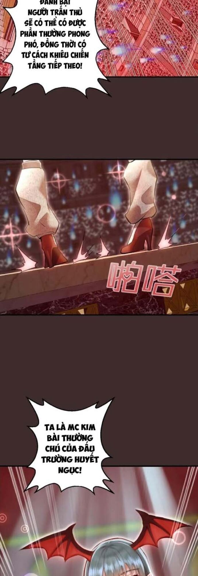 Ta Dựa Vào Hậu Cung Chinh Phục Thế Giới Chap 10 - Next Chap 11