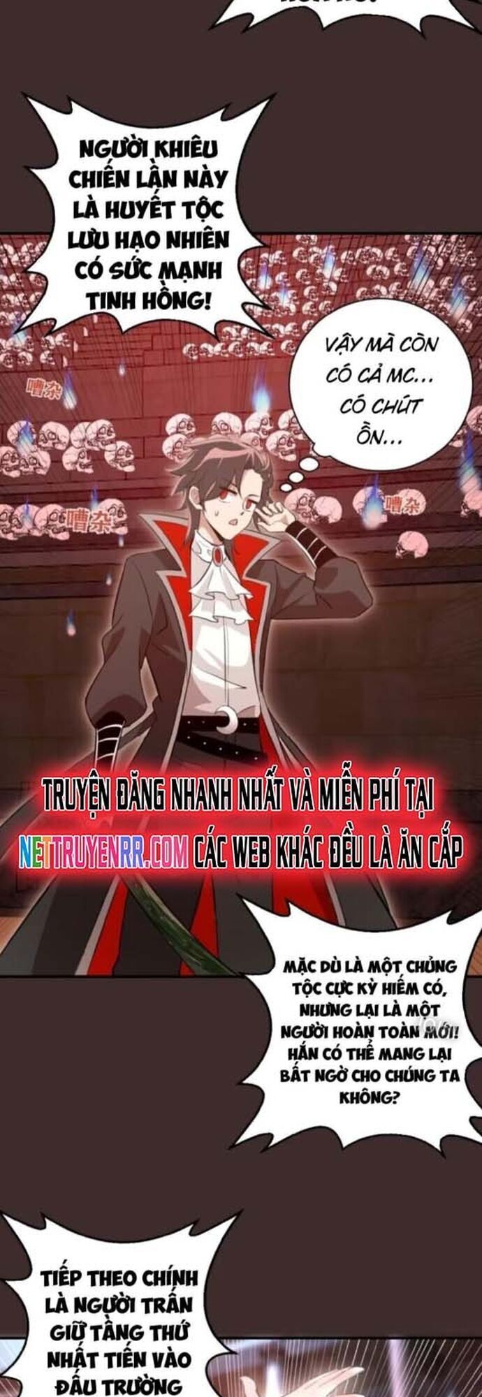 Ta Dựa Vào Hậu Cung Chinh Phục Thế Giới Chap 10 - Next Chap 11