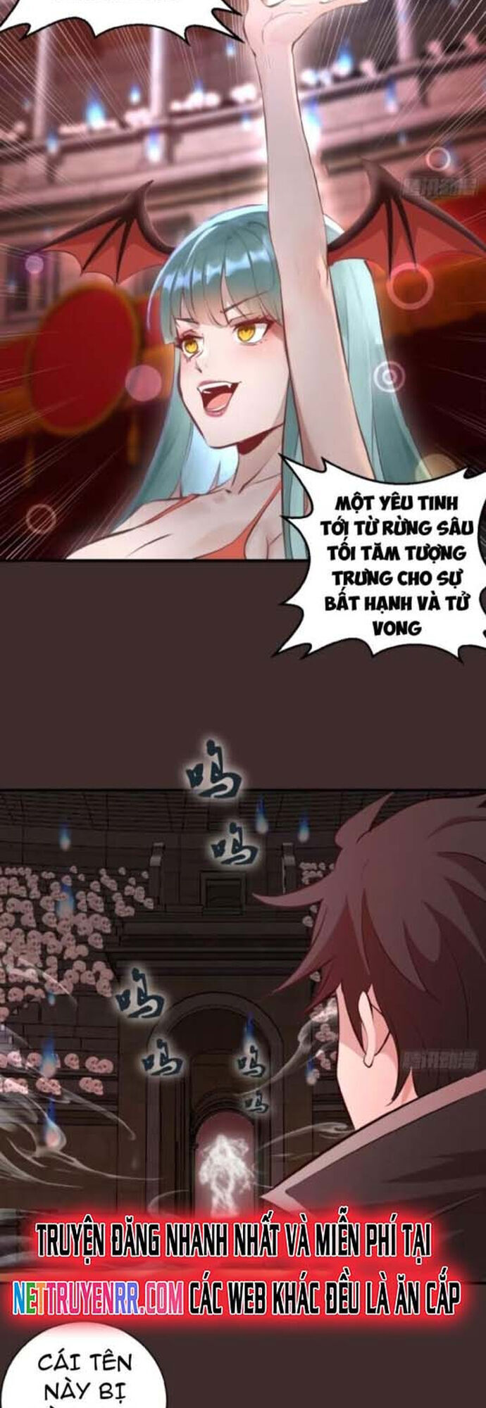 Ta Dựa Vào Hậu Cung Chinh Phục Thế Giới Chap 10 - Next Chap 11
