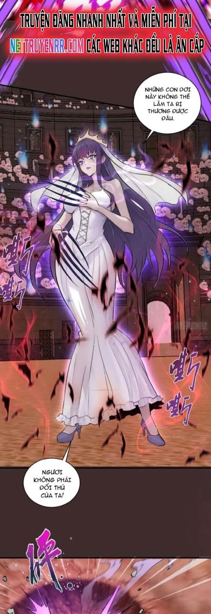 Ta Dựa Vào Hậu Cung Chinh Phục Thế Giới Chap 10 - Next Chap 11