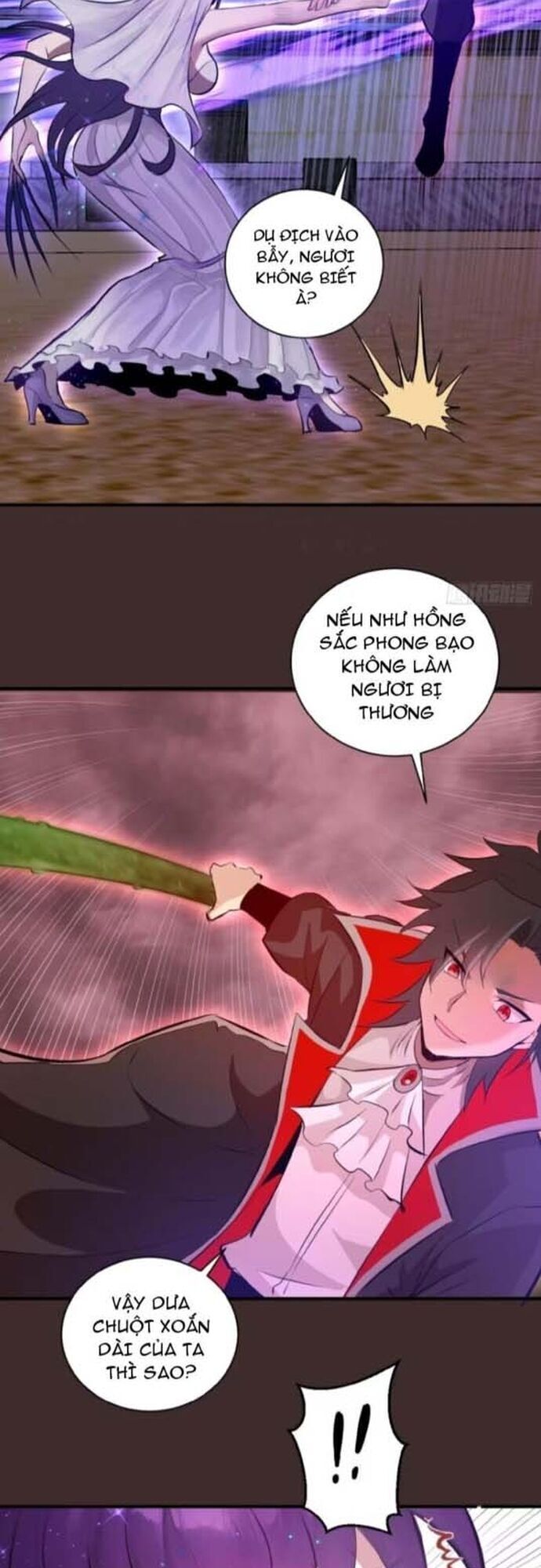 Ta Dựa Vào Hậu Cung Chinh Phục Thế Giới Chap 10 - Next Chap 11