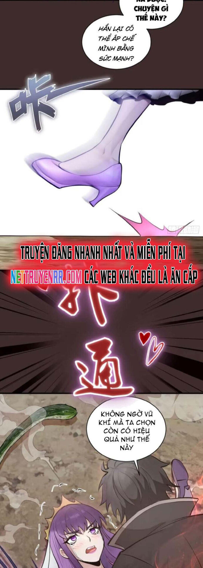 Ta Dựa Vào Hậu Cung Chinh Phục Thế Giới Chap 10 - Next Chap 11