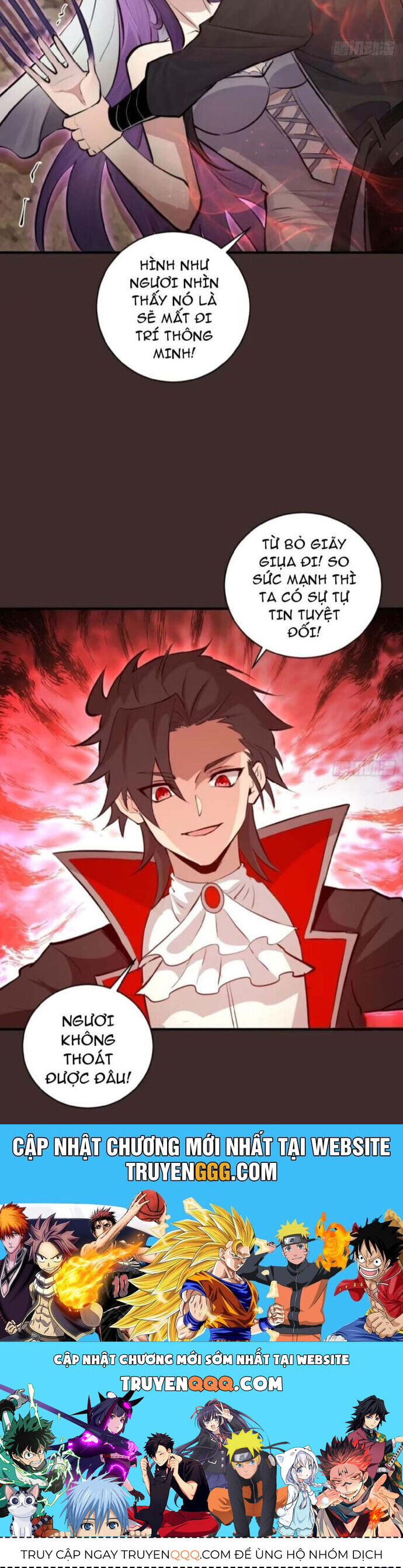 Ta Dựa Vào Hậu Cung Chinh Phục Thế Giới Chap 10 - Next Chap 11