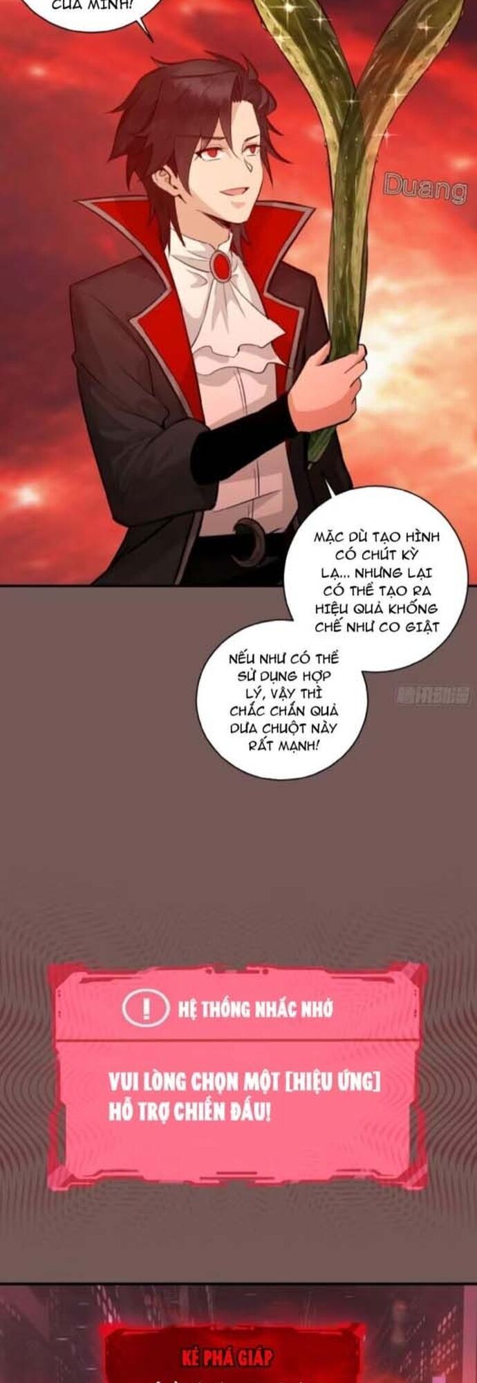 Ta Dựa Vào Hậu Cung Chinh Phục Thế Giới Chap 10 - Next Chap 11